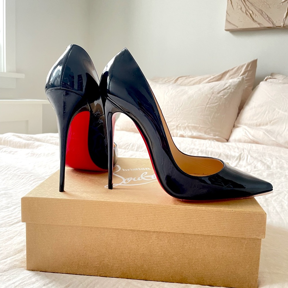 Christian Louboutin So Kate Patent 41